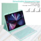 Sk-3016 Smart Keyboard Tablet Bluetooth Keyset Leather Case Set