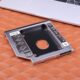 Notebook Optical Drive Hard Drive Bracket Sata3.0 Interface Changeable Panel Ssd Hard Drive Conversion Bracket 12.7MM
