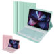 Sk-3016 Smart Keyboard Tablet Bluetooth Keyset Leather Case Set