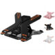 E5 Laptop Stand Multi-Angle Adjustable Laptop Riser Ergonomic Computer Stand Foldable Portable Desktop Holder