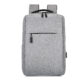 15.6 Inch Men Women Waterproof Laptop  Backpack Multifunctional Large Capacity Usb Charging Case Laptop Bag For Work Travel black