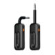 Car Audio 2 In 1 Bluetooth 5.2 Receiver Transmitter Noise Reduction Wireless Adapter Audio Module black