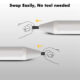HB Refill Replacement Pen Nib High-sensitivity Compatible For Surface Pro4/5/6/7 Surface Pro 1-piece