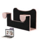 Continuity Camera Mount Compatible For Mac Book Air Laptop Phone Holder Webcam Stand Compatible For Iphone blue