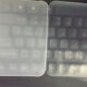 Dustproof Film Silicone Laptop Keyboard Protective Film Waterproof Laptop Keyboard Cover 10inch