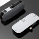 Type C To Minidp Connector Double Pd 3 In 1 Converter Usb2.0 Support 4k 8k Adapter grey