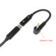 USB 3.1 Type C USB Female to DC 7.9*5.0mm 4.0*1.35 5.5*2.5 2.1 Square Male Charger Adapter for Lenovo PD 5.5*2.5mm