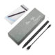 Active Stylus Pen Adjustable Fine Tip Stylus for iPad/iPhone/Samsung/Android Smartphone/Surface/Dell/Asus and Other Touchscreen Devices black